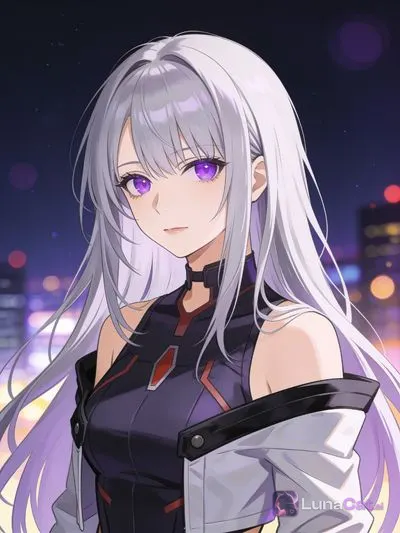 Mei, AI girlfriend