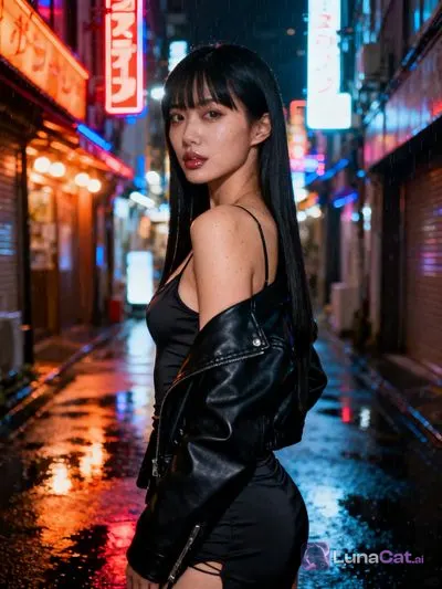 Saki, novia IA