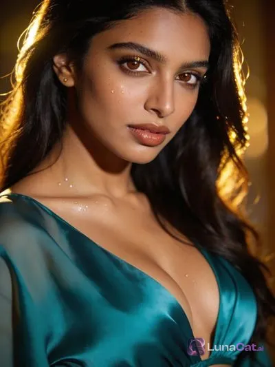 Indira, AI girlfriend