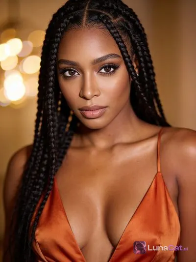 Nyla, petite amie IA