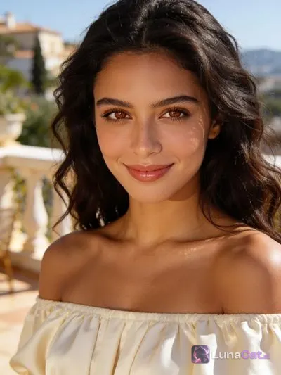 Sofia, AI girlfriend