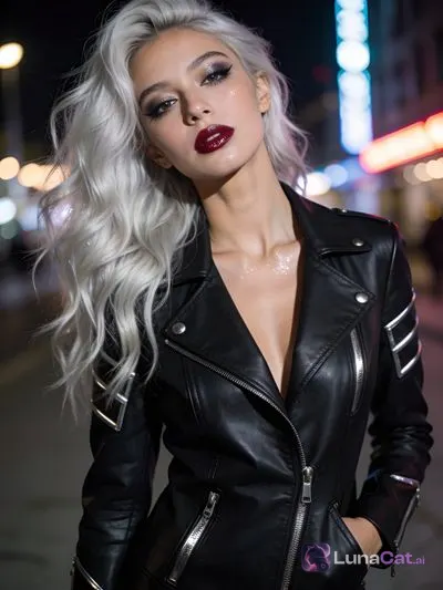 Kira, AI girlfriend