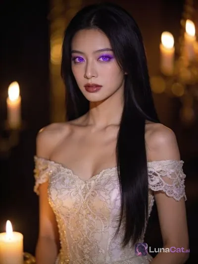 Selene, AI girlfriend