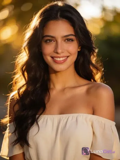 Rosa, ragazza virtuale IA
