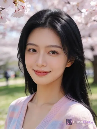 Sana, AI girlfriend