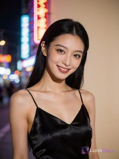 Mei, AI girlfriend