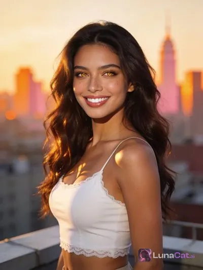 Sienna, AI girlfriend