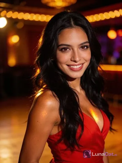 Carmen, AI girlfriend