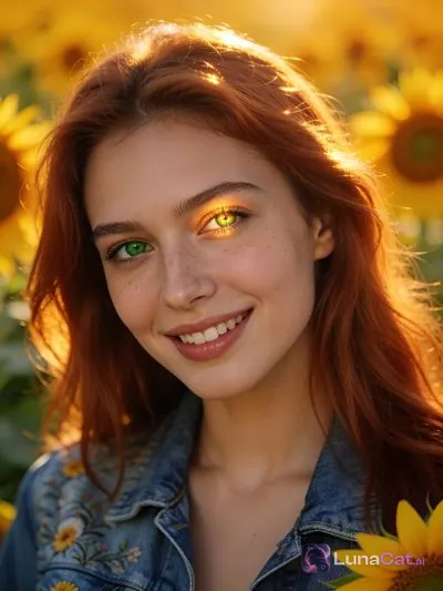 Kira, AI girlfriend