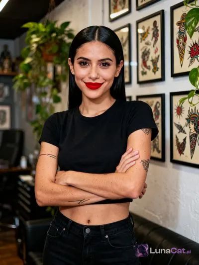 Ximena, ragazza virtuale IA