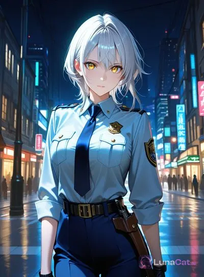 Hotaru, anime AI girlfriend