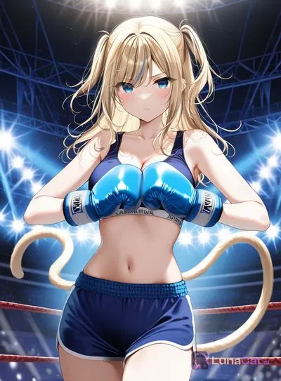 Mafuyu, anime AI girlfriend