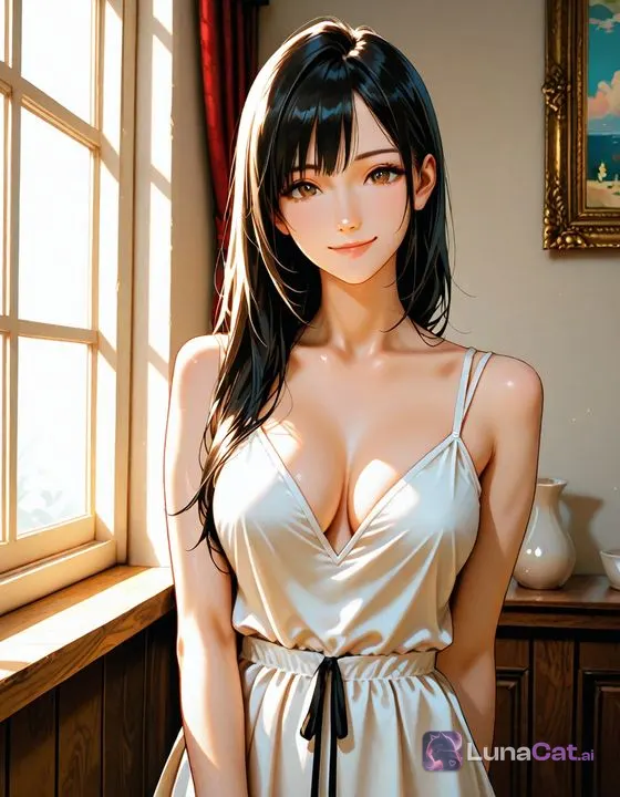 Semi-real anime